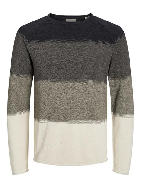 JJEHILL KNIT CREW NECK NOOS mulch2