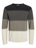 JJEHILL KNIT CREW NECK NOOS mulch2