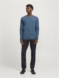 JJEHILL KNIT CREW NECK NOOS oceanview