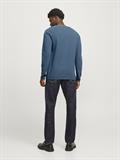JJEHILL KNIT CREW NECK NOOS oceanview