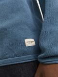 JJEHILL KNIT CREW NECK NOOS oceanview