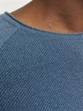 JJEHILL KNIT CREW NECK NOOS oceanview