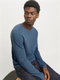 JJEHILL KNIT CREW NECK NOOS oceanview