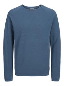 JJEHILL KNIT CREW NECK NOOS oceanview