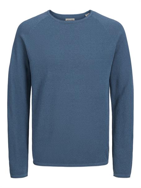 JJEHILL KNIT CREW NECK NOOS oceanview