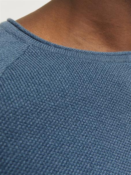 JJEHILL KNIT CREW NECK NOOS oceanview