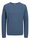 JJEHILL KNIT CREW NECK NOOS oceanview