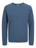 JJEHILL KNIT CREW NECK NOOS oceanview