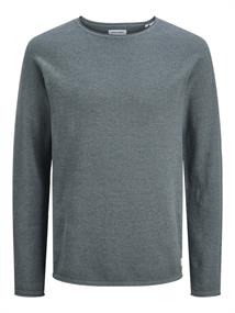 JJEHILL KNIT CREW NECK NOOS stormy weather