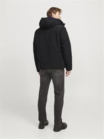 JJEKEEN JACKET SN black