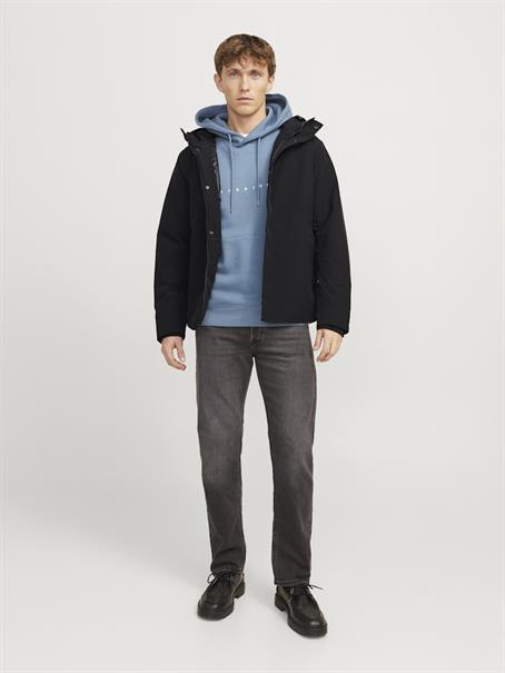JJEKEEN JACKET SN black