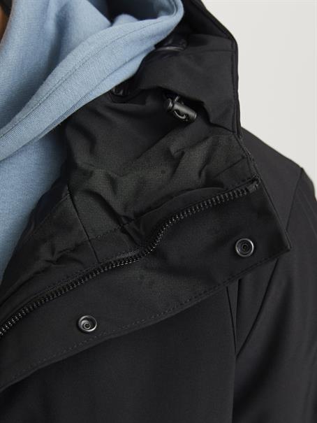 JJEKEEN JACKET SN black