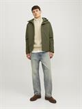 JJEKEEN JACKET SN grape leaf