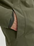 JJEKEEN JACKET SN grape leaf