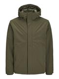 JJEKEEN JACKET SN grape leaf
