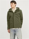 JJEKEEN JACKET SN grape leaf