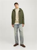 JJEKEEN JACKET SN grape leaf