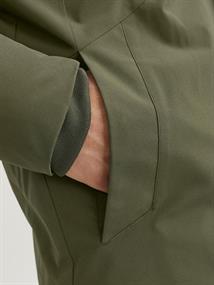 JJEKEEN JACKET SN grape leaf