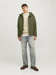 JJEKEEN JACKET SN grape leaf