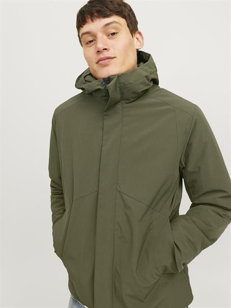 JJEKEEN JACKET SN grape leaf