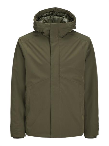 JJEKEEN JACKET SN grape leaf