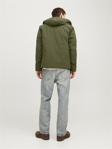 JJEKEEN JACKET SN grape leaf