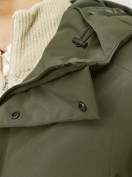 JJEKEEN JACKET SN grape leaf