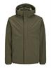 JJEKEEN JACKET SN grape leaf
