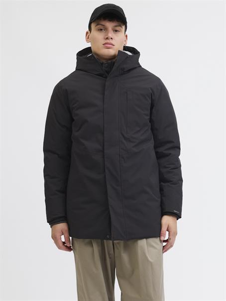 JJEKEEN PARKA AW25 SN black