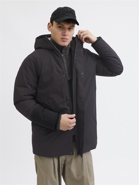 JJEKEEN PARKA AW25 SN black