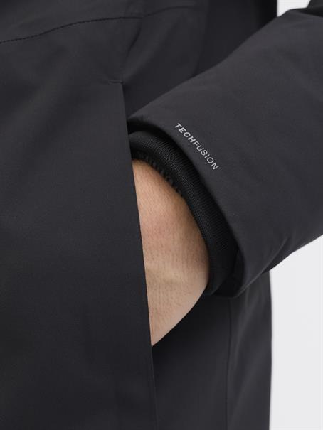 JJEKEEN PARKA AW25 SN black