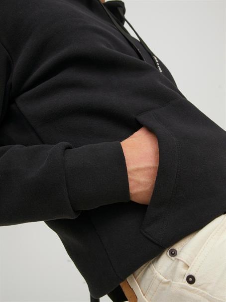 JJEKING SWEAT HOOD SN black