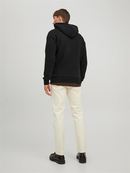 JJEKING SWEAT HOOD SN black