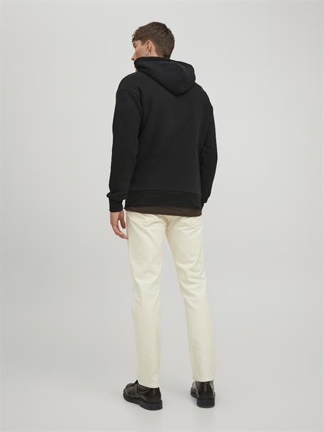 JJEKING SWEAT HOOD SN black