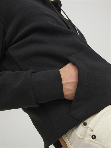 JJEKING SWEAT HOOD SN black