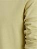 JJELEO KNIT CREW NECK NOOS golden mist