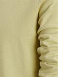 JJELEO KNIT CREW NECK NOOS golden mist