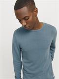 JJELEO KNIT CREW NECK NOOS oceanview