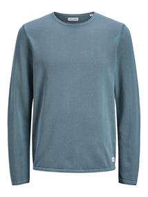JJELEO KNIT CREW NECK NOOS oceanview