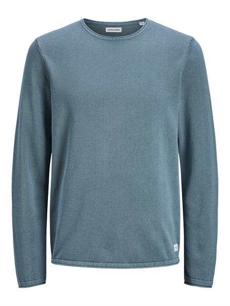 JJELEO KNIT CREW NECK NOOS oceanview