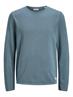 JJELEO KNIT CREW NECK NOOS oceanview