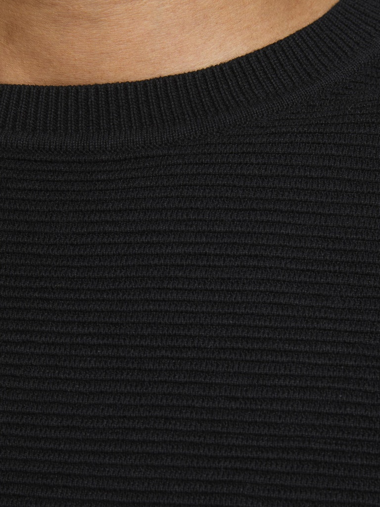 jjeliam knit crew neck noos