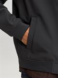 JJELIAM SOFTSHELL BOMBER NOOS black