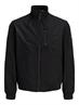 JJELIAM SOFTSHELL BOMBER NOOS black
