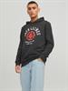 JJELOGO SWEAT HOOD 2 COL 22/23 NOOS black