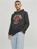 JJELOGO SWEAT HOOD 2 COL 22/23 NOOS black