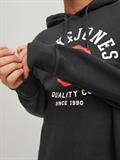 JJELOGO SWEAT HOOD 2 COL 22/23 NOOS black