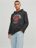 JJELOGO SWEAT HOOD 2 COL 22/23 NOOS black