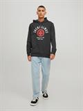 JJELOGO SWEAT HOOD 2 COL 22/23 NOOS black