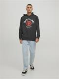 JJELOGO SWEAT HOOD 2 COL 22/23 NOOS black